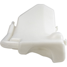 2009 Jeep Wrangler Engine Coolant Reservoir 4