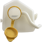2009 Jeep Wrangler Engine Coolant Reservoir 5
