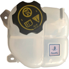 2017 Chrysler 200 Engine Coolant Reservoir 3