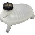 2017 Ford Escape Engine Coolant Reservoir 1