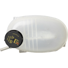 2017 Ford Escape Engine Coolant Reservoir 3