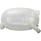 2017 Ford Escape Engine Coolant Reservoir 4
