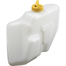 2013 Honda Accord Engine Coolant Reservoir 1
