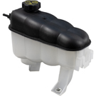 2019 Gmc Yukon Engine Coolant Reservoir 2