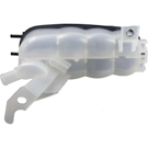 2019 Gmc Yukon Engine Coolant Reservoir 4