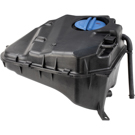 2012 Audi Q7 Engine Coolant Reservoir 1