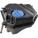 2012 Audi Q7 Engine Coolant Reservoir 2