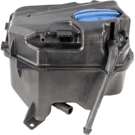 2012 Audi Q7 Engine Coolant Reservoir 4