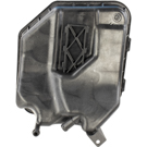 2012 Audi Q7 Engine Coolant Reservoir 6
