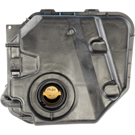 2012 Audi Q7 Engine Coolant Reservoir 7