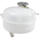 1978 Mercedes Benz 450SL Engine Coolant Reservoir 1
