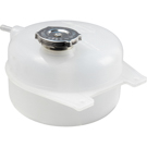 1978 Mercedes Benz 450SL Engine Coolant Reservoir 2