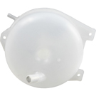 1978 Mercedes Benz 450SL Engine Coolant Reservoir 4