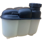 1993 Mercedes Benz 600SEC Engine Coolant Reservoir 1