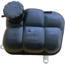 1993 Mercedes Benz 600SEC Engine Coolant Reservoir 2
