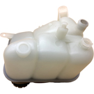1993 Mercedes Benz 600SEC Engine Coolant Reservoir 3