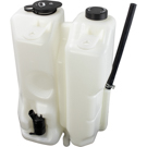 2000 Gmc Safari Engine Coolant Reservoir 1