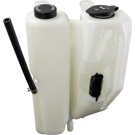 2000 Gmc Safari Engine Coolant Reservoir 2
