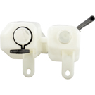 2000 Gmc Safari Engine Coolant Reservoir 7