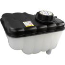 2003 Mercury Marauder Engine Coolant Reservoir 2