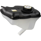 2007 Ford Mustang Engine Coolant Reservoir 1