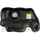 2007 Ford Mustang Engine Coolant Reservoir 6