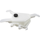 2018 Gmc Savana 2500 Engine Coolant Reservoir 1