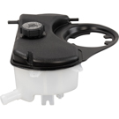 2003 Jaguar X-Type Engine Coolant Reservoir 1