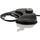 2003 Jaguar X-Type Engine Coolant Reservoir 2
