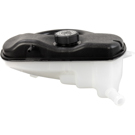 2003 Jaguar X-Type Engine Coolant Reservoir 3