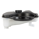 2003 Jaguar X-Type Engine Coolant Reservoir 4