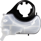 2003 Jaguar X-Type Engine Coolant Reservoir 6