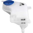 2003 Audi A6 Engine Coolant Reservoir 1