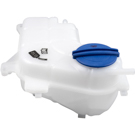2003 Audi A6 Engine Coolant Reservoir 2