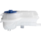 2003 Audi A6 Engine Coolant Reservoir 4