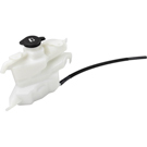 2013 Gmc Acadia Engine Coolant Reservoir 1