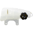 2000 Oldsmobile Intrigue Engine Coolant Reservoir 4