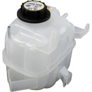 2000 Ford Windstar Engine Coolant Reservoir 2