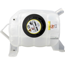 2000 Ford Windstar Engine Coolant Reservoir 5