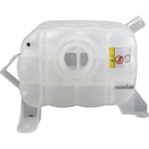 2000 Ford Windstar Engine Coolant Reservoir 7
