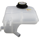 2004 Ford Focus Engine Coolant Reservoir 1