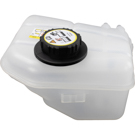 2004 Ford Focus Engine Coolant Reservoir 2