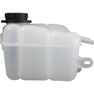 2004 Ford Focus Engine Coolant Reservoir 3