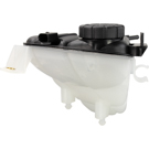 2007 Mercedes Benz ML320 Engine Coolant Reservoir 2