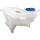 2009 Audi A6 Engine Coolant Reservoir 2