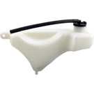 2011 Toyota Highlander Engine Coolant Reservoir 2