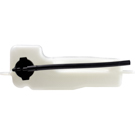 2011 Toyota Highlander Engine Coolant Reservoir 3