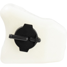 2012 Toyota Avalon Engine Coolant Reservoir 4