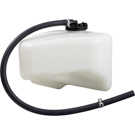 2007 Toyota Highlander Engine Coolant Reservoir 1