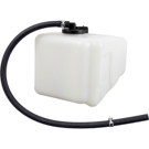 2007 Toyota Highlander Engine Coolant Reservoir 2
